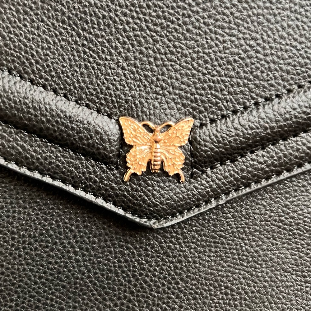 Vegan Leather Backpack - So Spacious!! - Picture 8 of 11